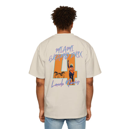 Lando Norris Win Formula 1 Miami Grand Prix Oversized Tee