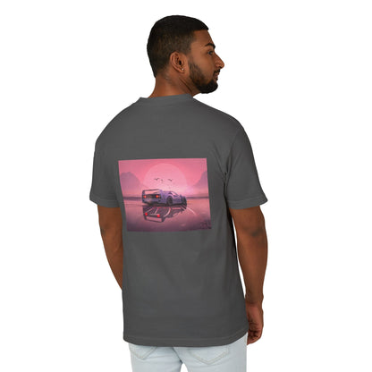 Ferrari F40 Heavyweight Cotton Tee