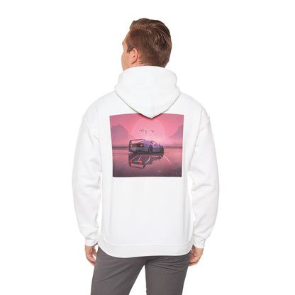 Ferrari F40 Heavy Blend™ Hooded Sweatshirt