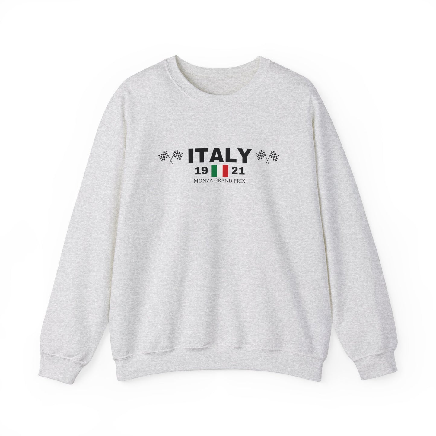 Monza Grand Prix Formula 1 Heavy Blend™ Crewneck Sweatshirt