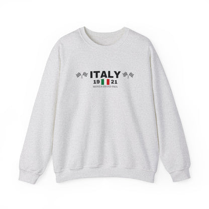 Monza Grand Prix Formula 1 Heavy Blend™ Crewneck Sweatshirt