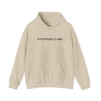 Porsche Widowmaker Green Heavy Blend™ Hooded Sweatshirt