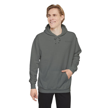 Koenigsegg Ghost Garment-Dyed Hooded Sweatshirt