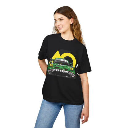 Porsche Le Mans Dinosaur Urban Heavy Tee