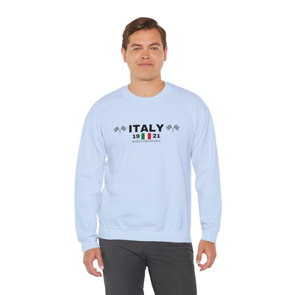 Monza Grand Prix Formula 1 Heavy Blend™ Crewneck Sweatshirt