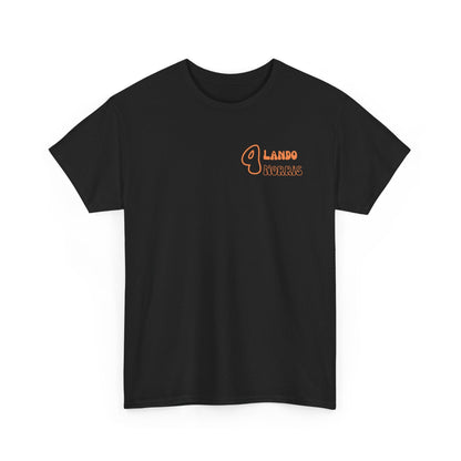 Lando Norris Heavy Cotton Tee