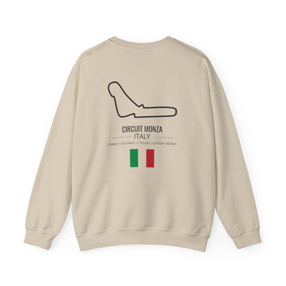 Monza Grand Prix Formula 1 Heavy Blend™ Crewneck Sweatshirt