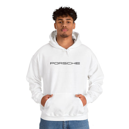 Porsche Widowmaker Green Heavy Blend™ Hooded Sweatshirt