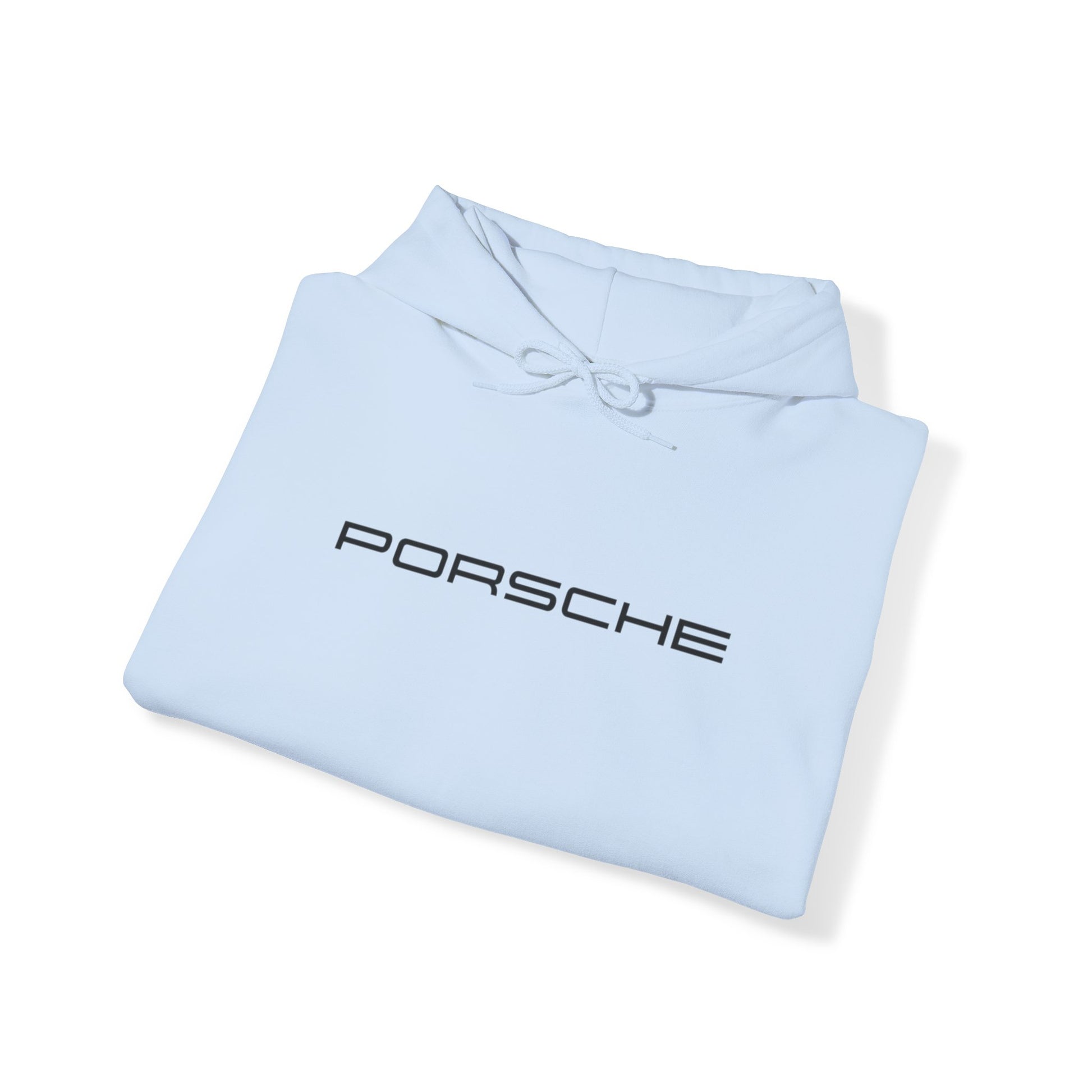 Porsche Widowmaker Green Heavy Blend™ Hooded Sweatshirt