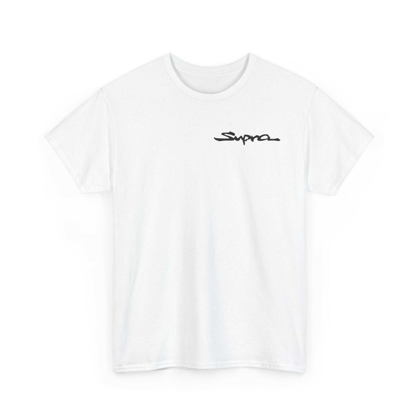 Toyota Supra MK5 Heavy Cotton Tee JDM Fashion