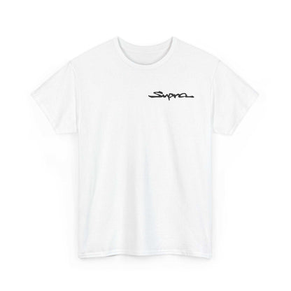 Toyota Supra MK5 Heavy Cotton Tee JDM Fashion