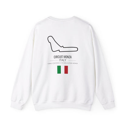 Monza Grand Prix Formula 1 Heavy Blend™ Crewneck Sweatshirt