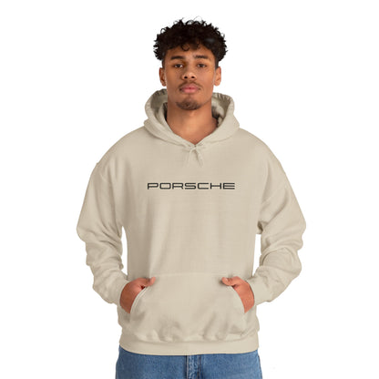 Porsche Widowmaker Green Heavy Blend™ Hooded Sweatshirt