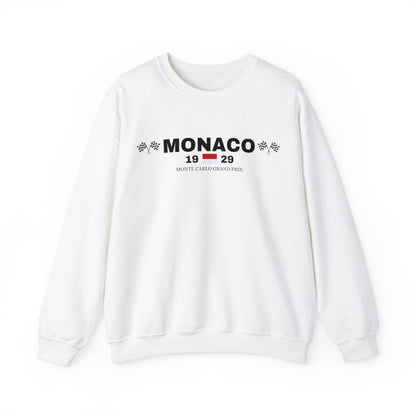 Monaco Grand Prix Heavy Blend™ Crewneck Sweatshirt