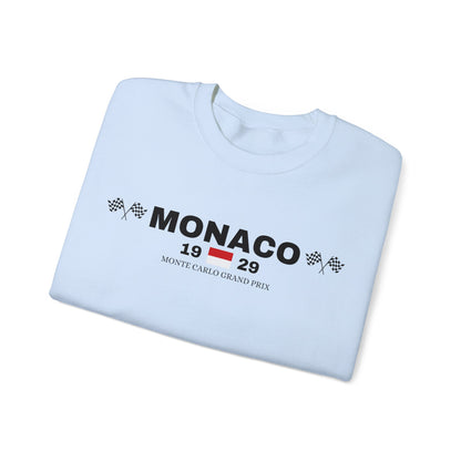 Monaco Grand Prix Heavy Blend™ Crewneck Sweatshirt