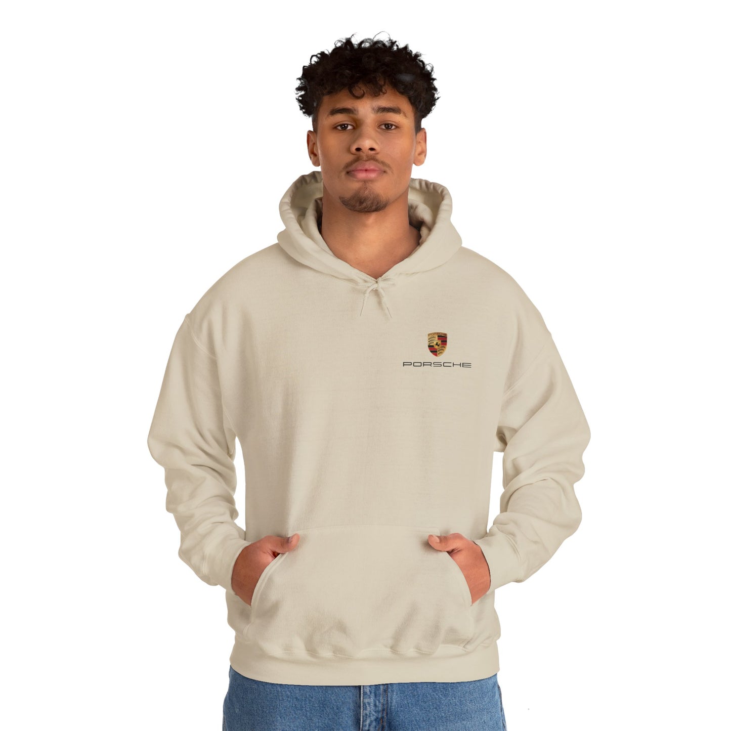 Porsche 992 GT3 RS Heavy Blend Hooded Sweatshirt