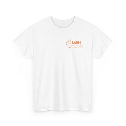 Lando Norris Heavy Cotton Tee