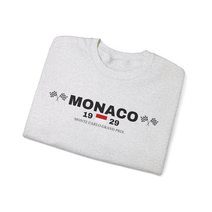 Monaco Grand Prix Heavy Blend™ Crewneck Sweatshirt