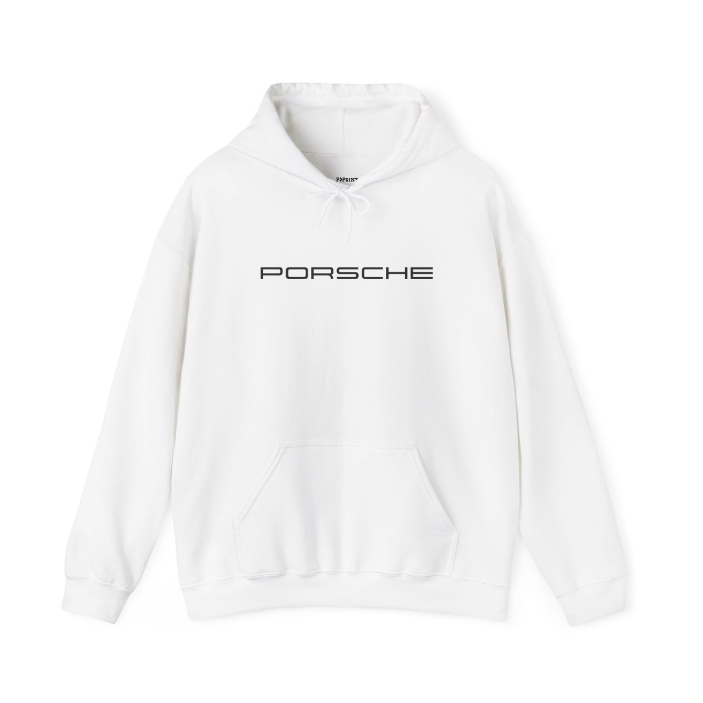 Porsche Widowmaker Green Heavy Blend™ Hooded Sweatshirt