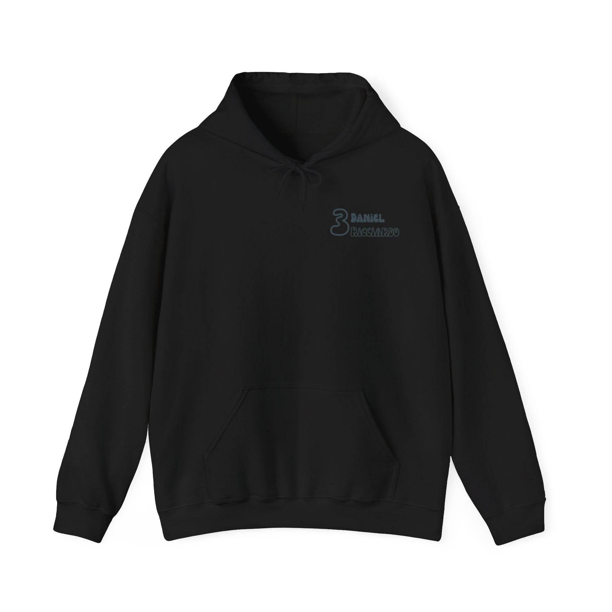 Daniel Ricciardo Memories Heavy Blend™ Hooded Sweatshirt for F1 fans