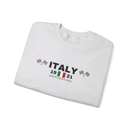 Monza Grand Prix Formula 1 Heavy Blend™ Crewneck Sweatshirt