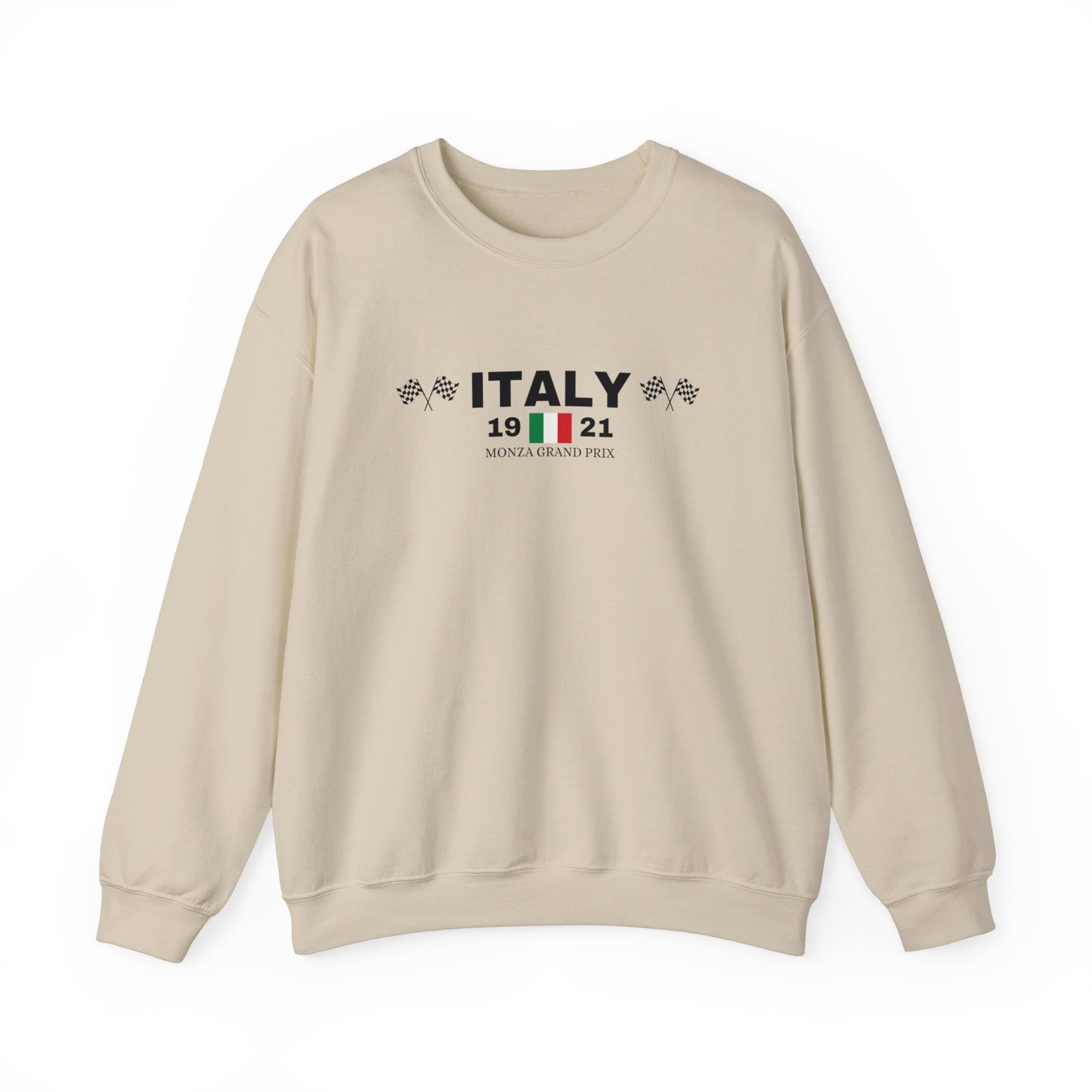 Monza Grand Prix Formula 1 Heavy Blend™ Crewneck Sweatshirt