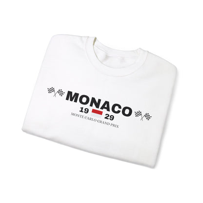 Monaco Grand Prix Heavy Blend™ Crewneck Sweatshirt