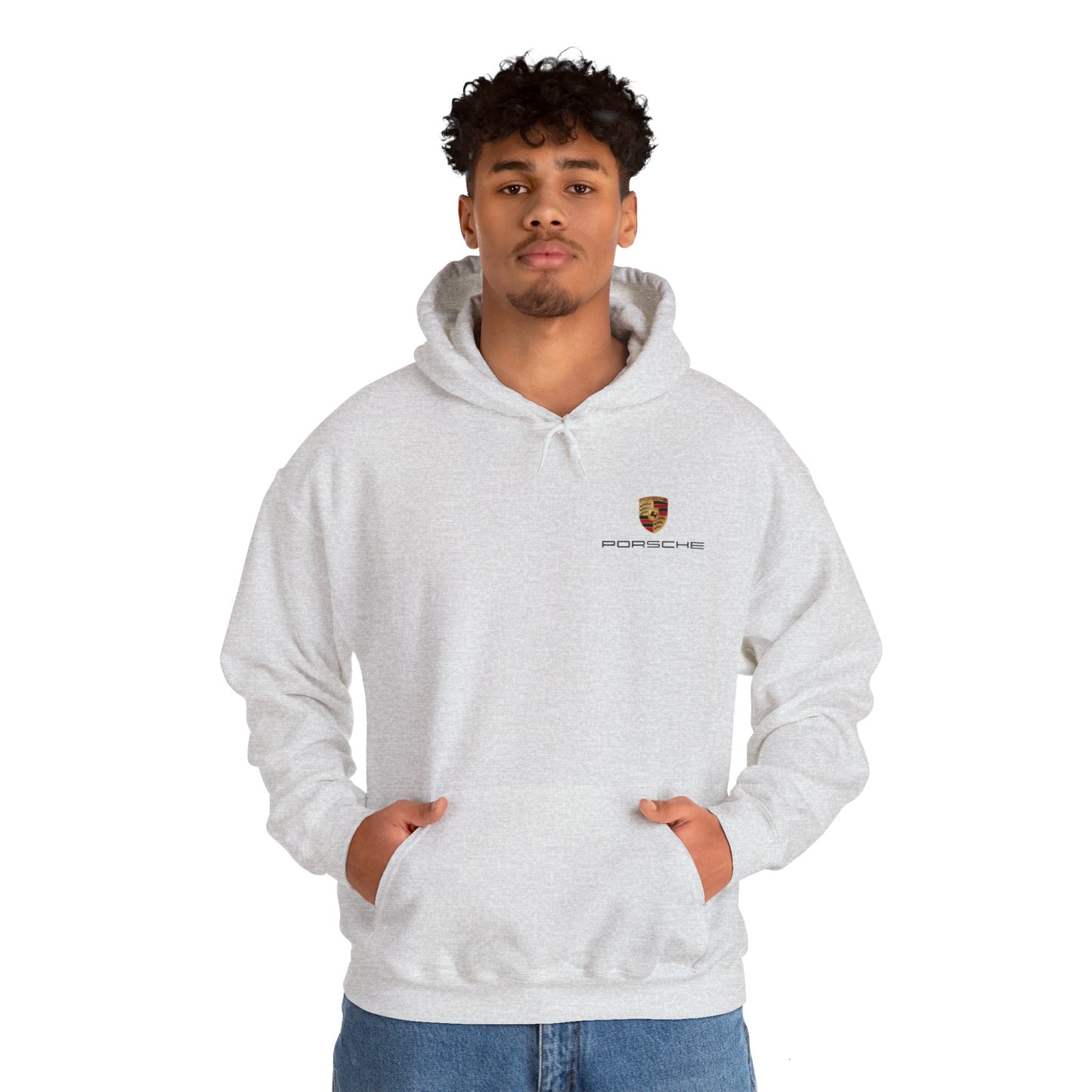 Porsche 992 GT3 RS Heavy Blend Hooded Sweatshirt