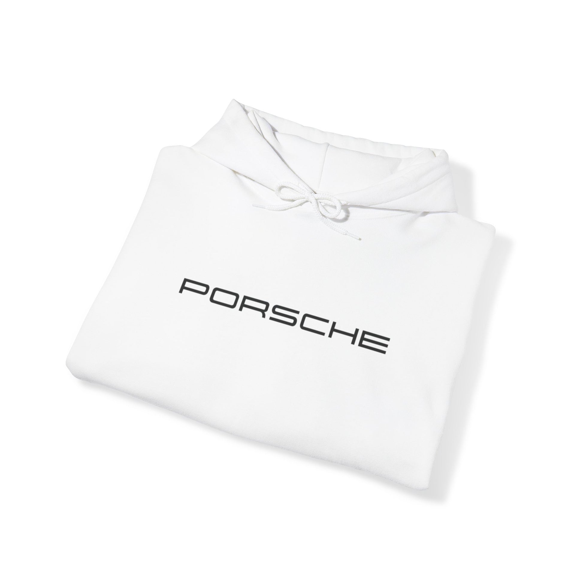 Porsche Widowmaker Green Heavy Blend™ Hooded Sweatshirt