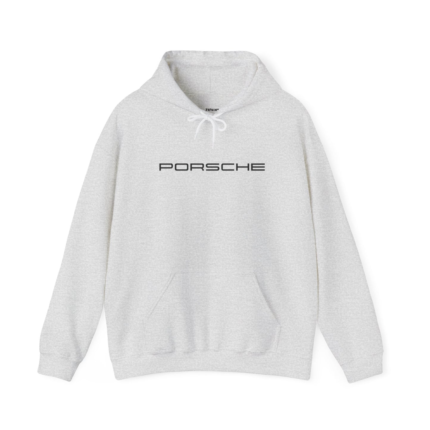 Porsche Widowmaker Green Heavy Blend™ Hooded Sweatshirt