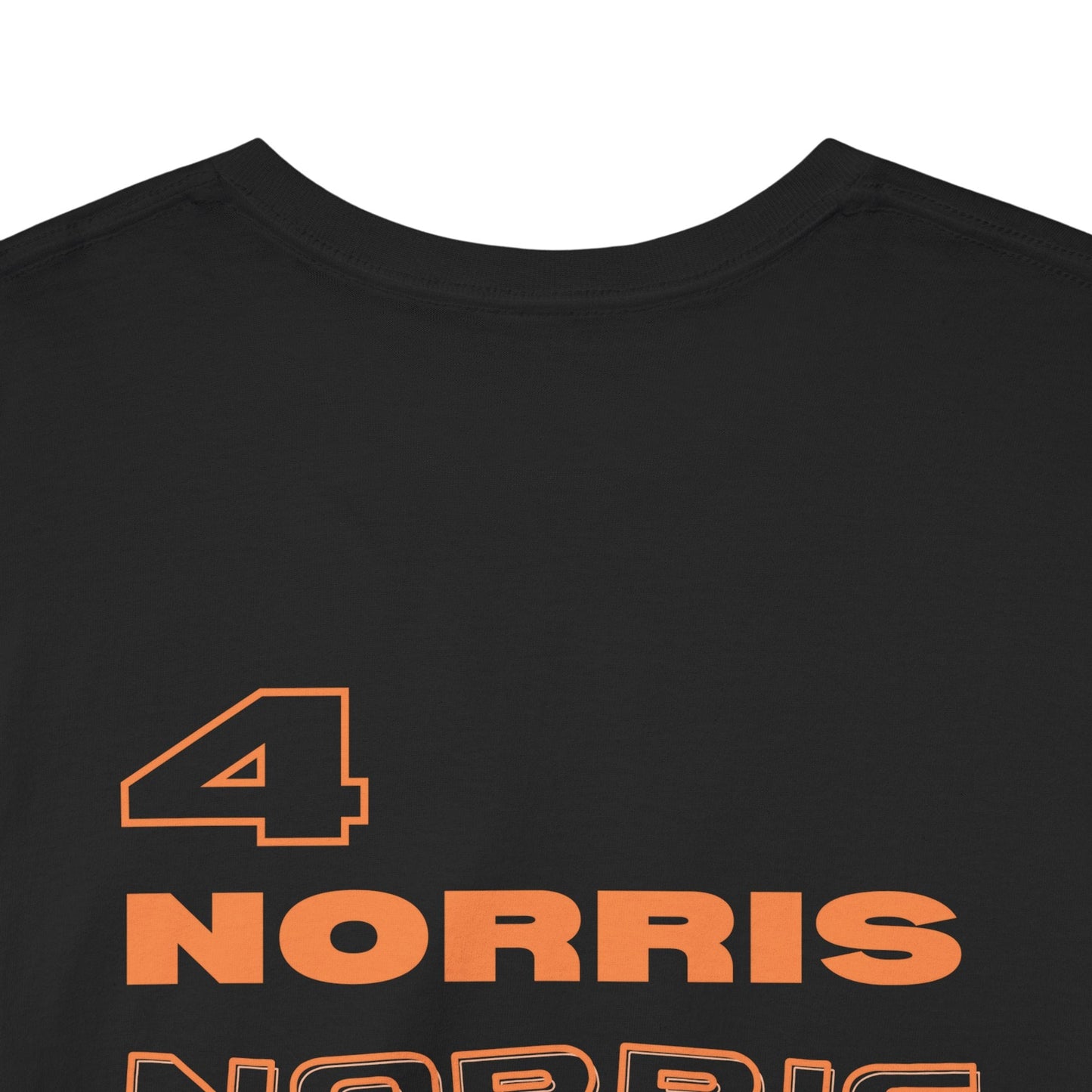 Lando Norris Heavy Cotton Tee