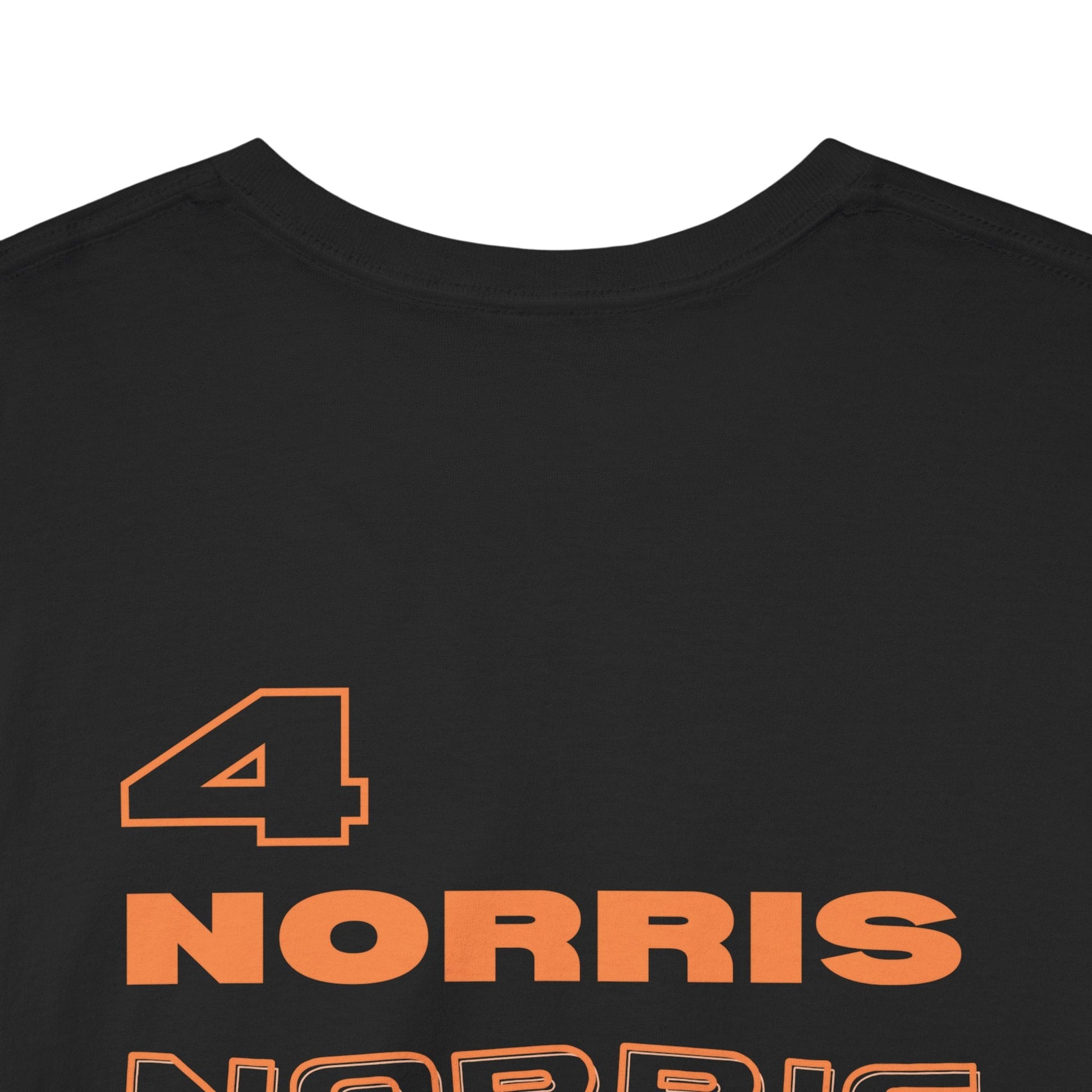 Lando Norris Heavy Cotton Tee