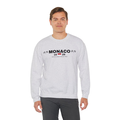 Monaco Grand Prix Heavy Blend™ Crewneck Sweatshirt