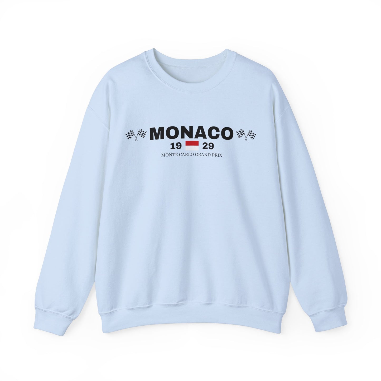 Monaco Grand Prix Heavy Blend™ Crewneck Sweatshirt