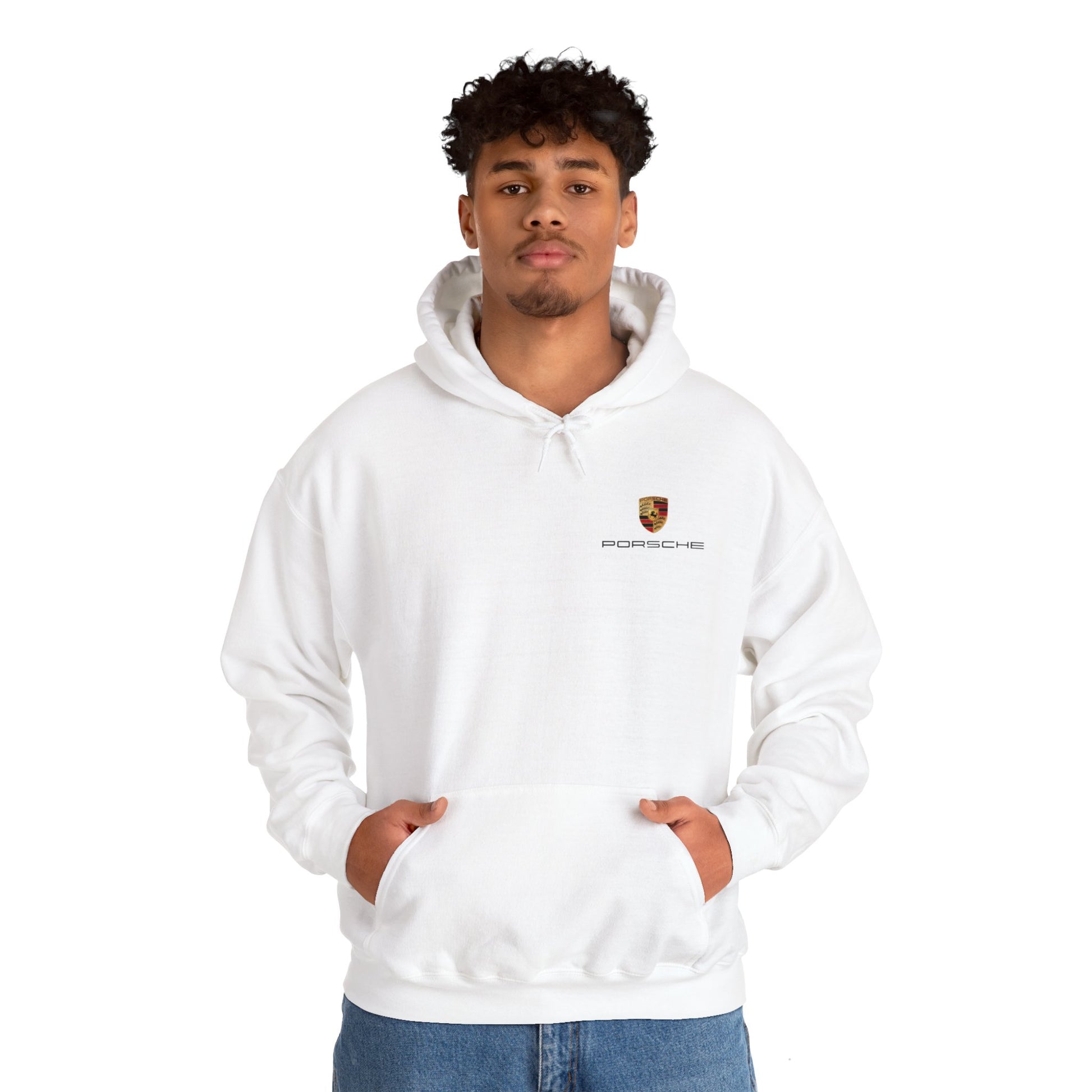 Porsche 992 GT3 RS Heavy Blend Hooded Sweatshirt