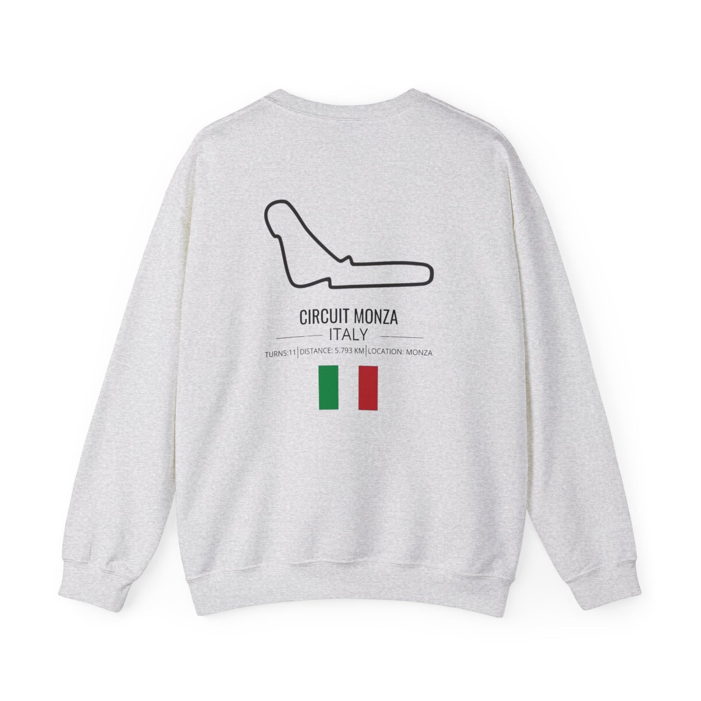 Monza Grand Prix Formula 1 Heavy Blend™ Crewneck Sweatshirt