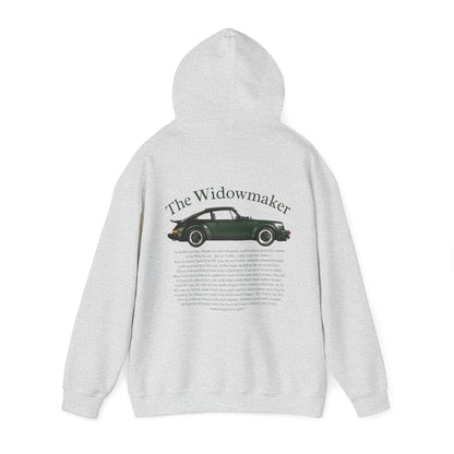 Porsche Widowmaker Green Heavy Blend™ Hooded Sweatshirt