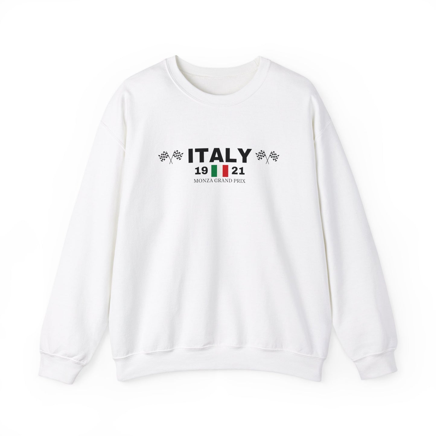 Monza Grand Prix Formula 1 Heavy Blend™ Crewneck Sweatshirt