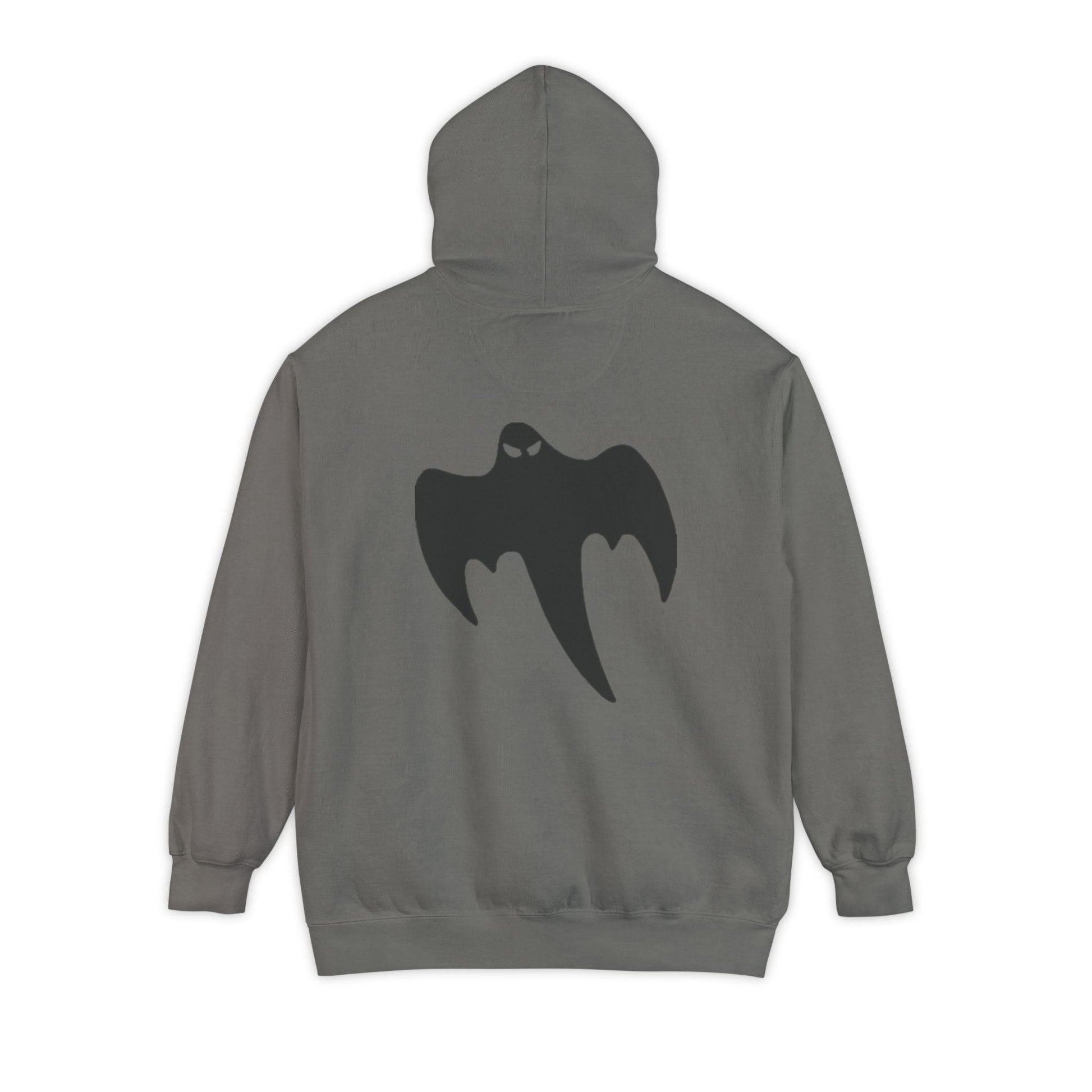 Koenigsegg Ghost Garment-Dyed Hooded Sweatshirt