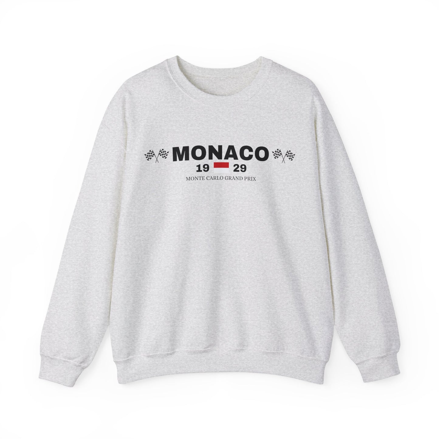 Monaco Grand Prix Heavy Blend™ Crewneck Sweatshirt