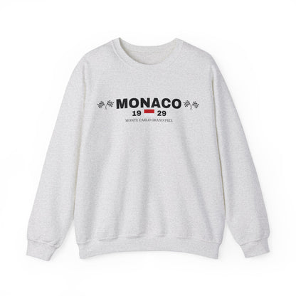 Monaco Grand Prix Heavy Blend™ Crewneck Sweatshirt