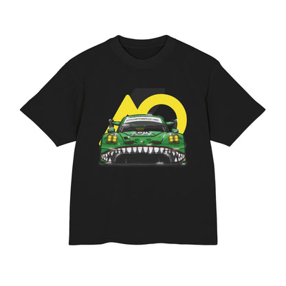 Porsche Le Mans Dinosaur Urban Heavy Tee