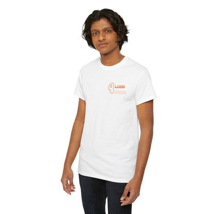 Lando Norris Heavy Cotton Tee